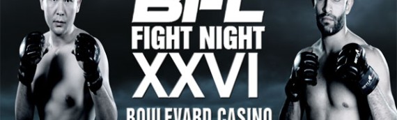 Bantamweights collide to crown the 1st BFL 135 pound champion