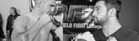 8th Most Anticipated Fight of BFL34 card