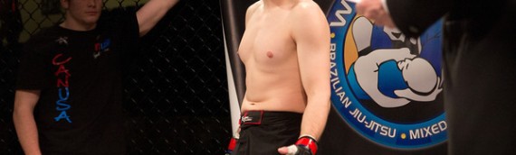 One of B.C.’s Most Underrated Fighters looks for BFL Title Shot on January 24th