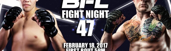 BFL47 | Day vs Todd | Vancouver MMA