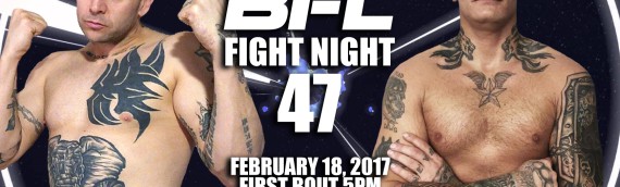 BFL47 | Foster vs Lussier | Vancouver MMA
