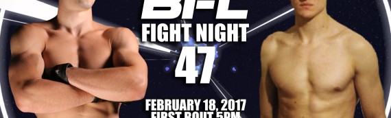 BFL47 | Harriott vs Conn | Vancouver MMA