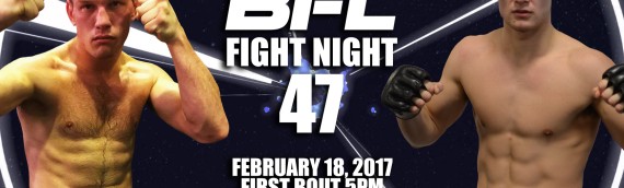 BFL47 | Kwiatkowski vs Romanov  | Vancouver MMA