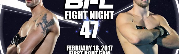 BFL47 | Nicholson vs Kellerman | Vancouver MMA