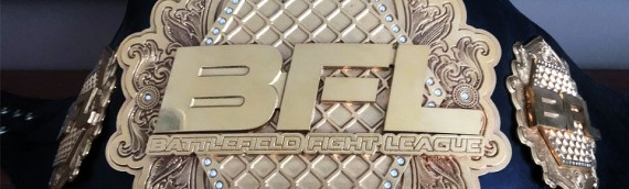 BFL Amateur Female Featherweight