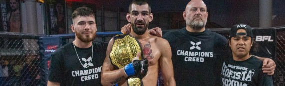 BFL Professional Welterweight