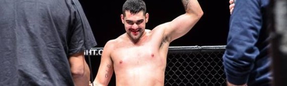 Caio Machado vs. Lee Mein Inked for BFL 66