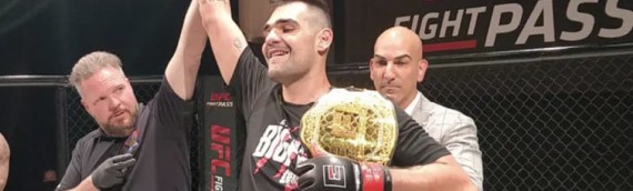 Caio Machado feels game is levelling up after training with Arjan Bhullar ahead of BFL 67 title defense