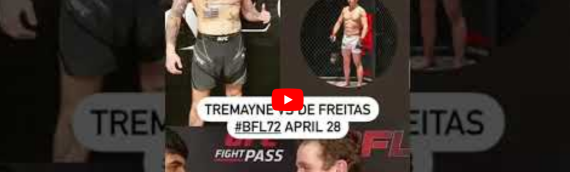 Tremayne vs De Freitas