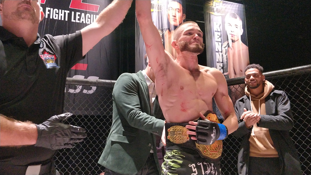 BFL 68: Serhiy Sidey vs Gio Platon