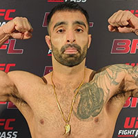 Gagan Gill BFL fighter