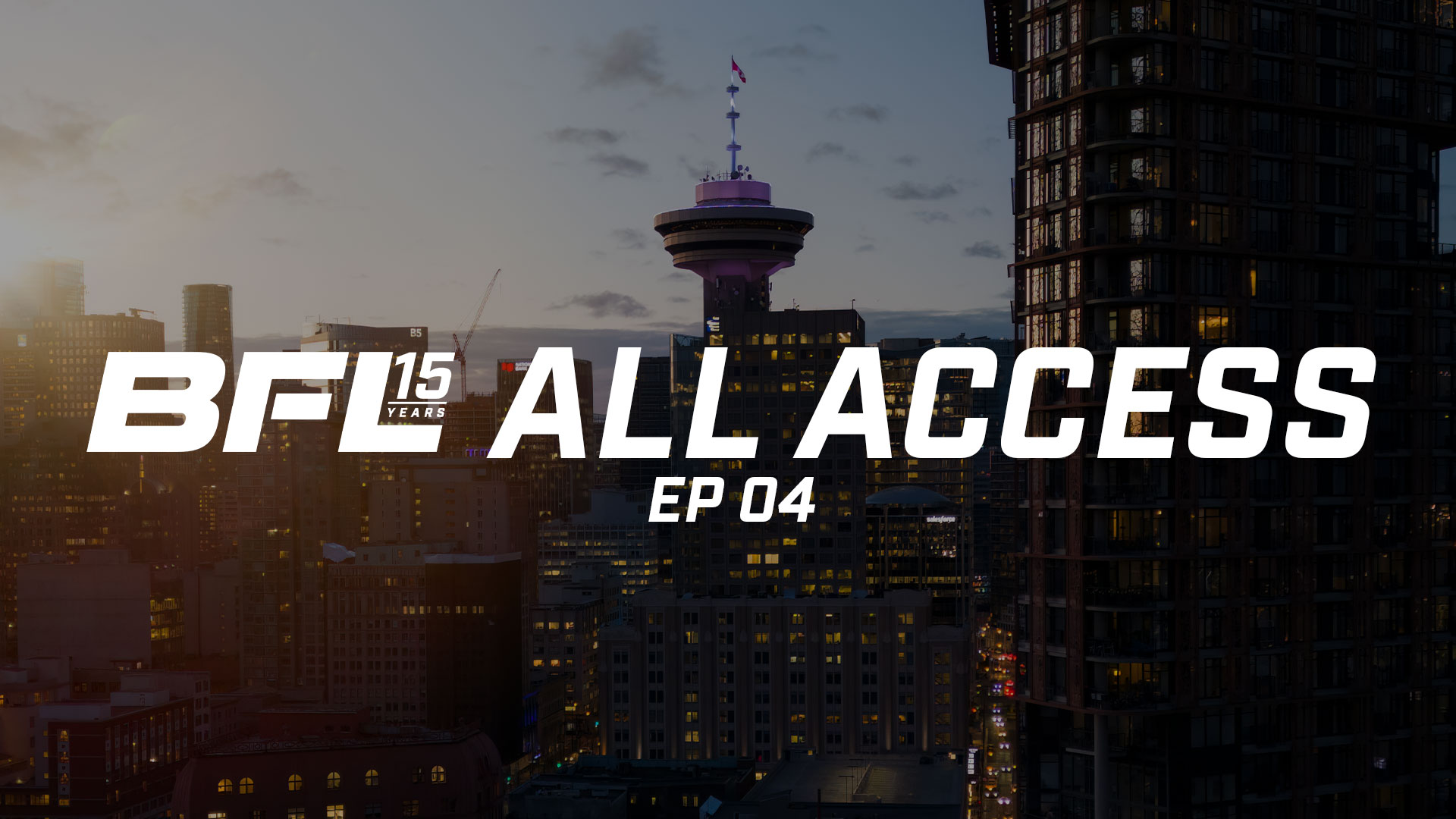 BFL85: All Access Episode 4