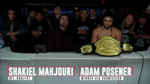 ADAM POSENER POST-FIGHT INTERVIEW | BFL 85 Thumbnail