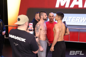 BFL86: Ceremonial Weigh Ins Thumbnail