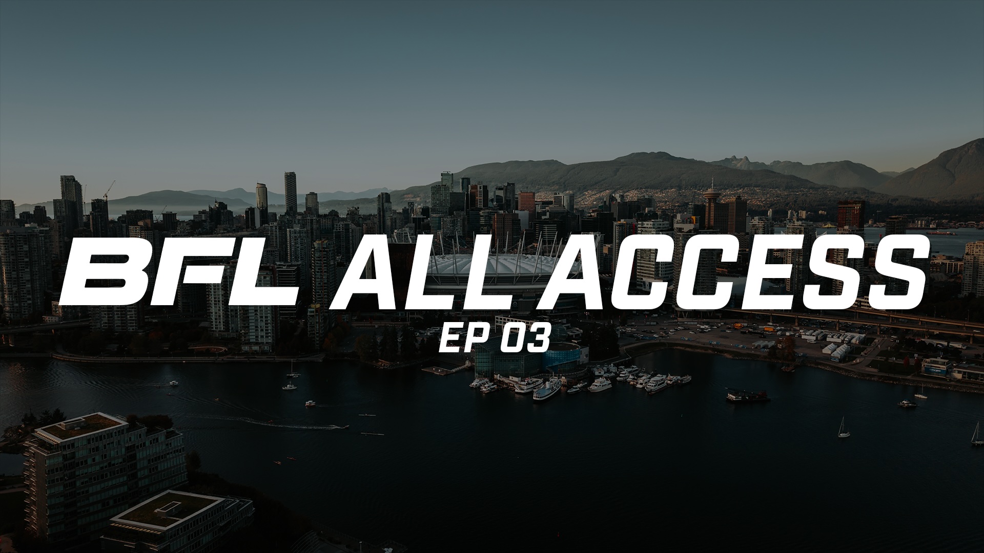 BFL86: All Access Episode 03