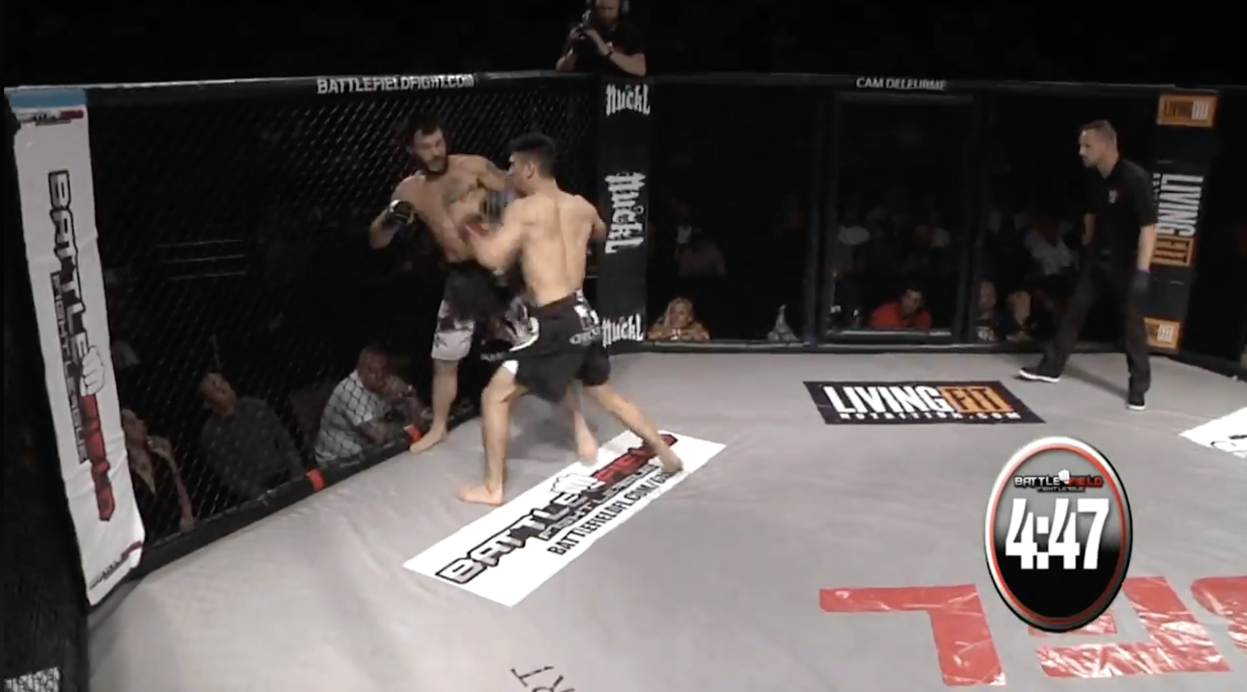 BFL36: Estremadua vs Pare – Full Fight